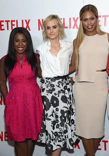 "Orange Is The New Black" FYC screening