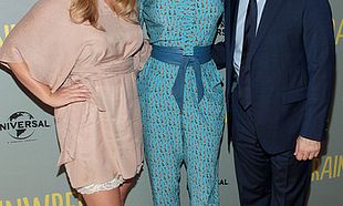 'Trainwrecks Collide: Panti Bliss live Q&A with Amy Schumer and Judd Apatow