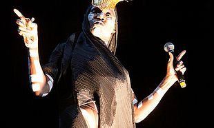 Electric Picnic 2015 Friday - Grace Jones, Ride, My Morning Jacket