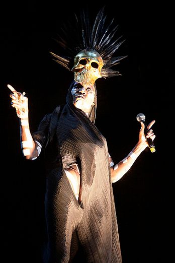Electric Picnic 2015 Friday - Grace Jones, Ride, My Morning Jacket