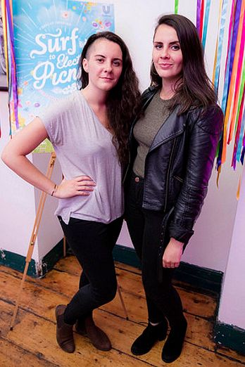 The Surf Laundry Club 'Surf to Electric Picnic' launch