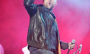 Electric Picnic 2015 Sunday