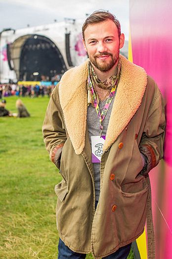 The 3Penthouse from Three at Electric Picnic 2015