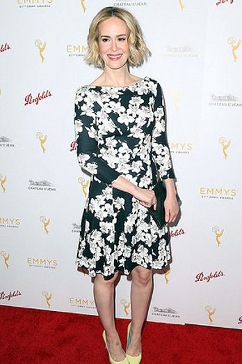 Television Academy's Performers Peer Group Emmy Awards Cocktail