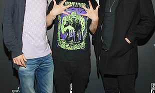 Irish premiere of Straight Outta Compton