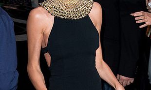 Cheryl Fernandez-Versini launches her latest perfume 'Stormflower Noir'