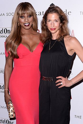 'Grandma' New York Premiere