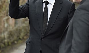 The funeral of Cilla Black
