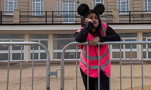 Banksy's 'Dismaland' exhibition