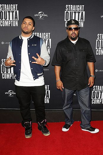 'Straight Outta Compton' Australian Premiere