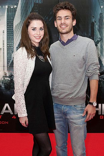 Irish Premiere screening of Hitman: Agent 47