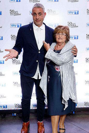 Irish Premiere of 50 Ways to Kill Your Mammy Season 2