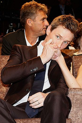 'The Danish Girl' Premiere at the 72nd Venice Film Festival