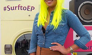The Surf Laundry Club at Electric Picnic 2015