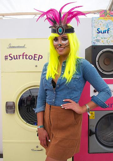 The Surf Laundry Club at Electric Picnic 2015