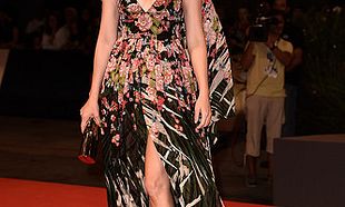 'Beasts Of No Nation' Premiere at the 72nd Venice Film Festival