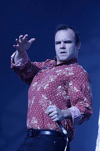 Electric Picnic 2015 Saturday