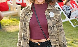 The JUST EAT Retreat at Electric Picnic 2015