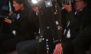 'A Bigger Splash' Premiere at the 72nd Venice Film Festival