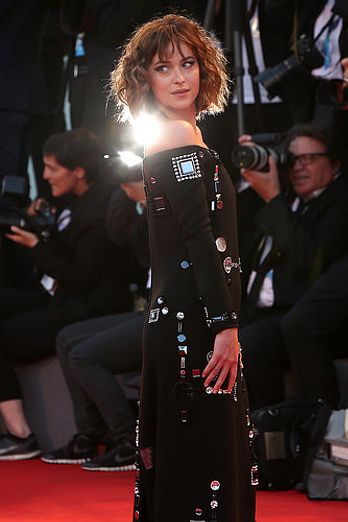 'A Bigger Splash' Premiere at the 72nd Venice Film Festival
