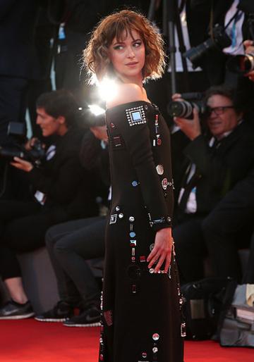 'A Bigger Splash' Premiere at the 72nd Venice Film Festival