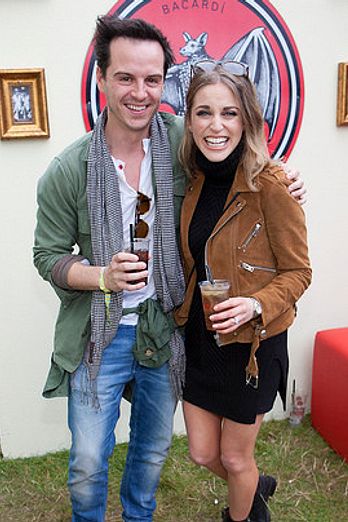 CASA BACARDÍ at Electric Picnic 2015