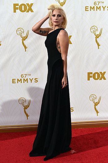 The 2015 Primetime Emmy Awards - Red Carpet