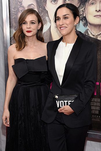 "Suffragette" New York Premiere