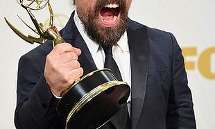 The 2015 Primetime Emmy Awards - Press Room