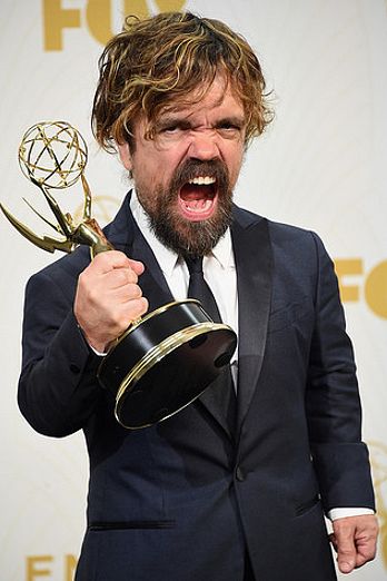 The 2015 Primetime Emmy Awards - Press Room