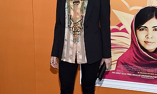 "He Named Me Malala" New York premiere