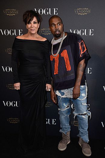 Vogue 95th Anniversary Party - Red Carpet