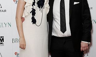 "Brooklyn" screening at the BFI London Film Festival