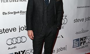"Steve Jobs" Premiere at New York Film Festival