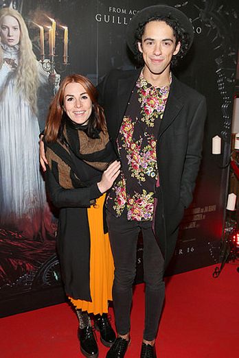 Irish Premiere of Crimson Peak