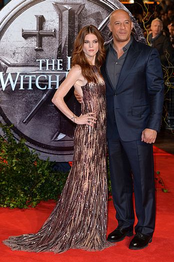 UK Premiere of "The Last Witch Hunter"
