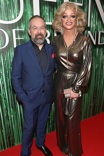Irish Premiere screening of The Queen of Ireland