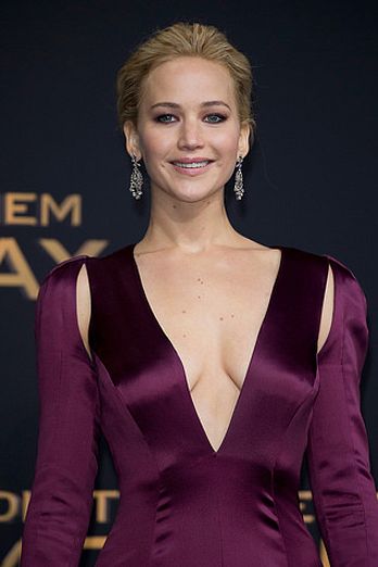 'The Hunger Games: Mockingjay - Part 2' World Premiere
