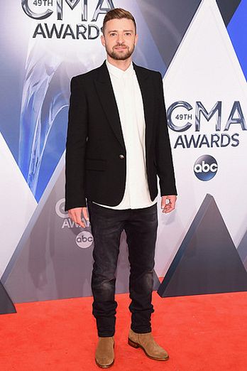 49th Annual CMA Awards