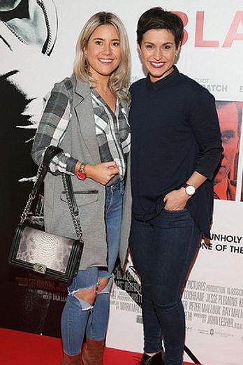 Irish premiere of "Black Mass"