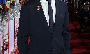 "The Night Before" LA Premiere