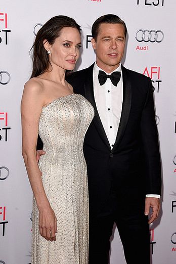 AFI FEST 2015 Gala Premiere of "By The Sea"