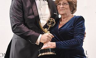 43rd International Emmy Awards - Press Room