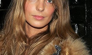 Happy Birthday Daria Werbowy