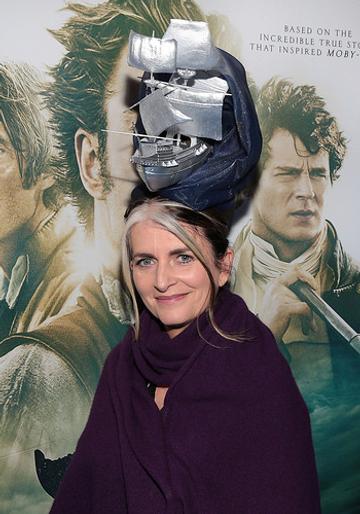 Irish premiere screening of 'In the Heart of The Sea'