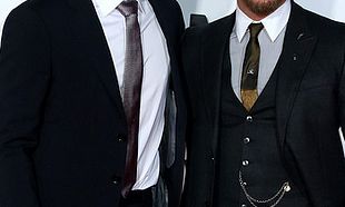 LA Premiere of "The Revenant"