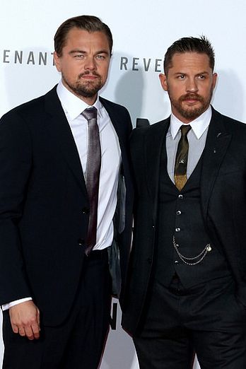 LA Premiere of "The Revenant"