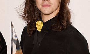 2015 American Music Awards - Press Room