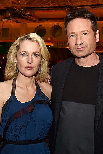 Fox's "The X-Files" Premiere After Party