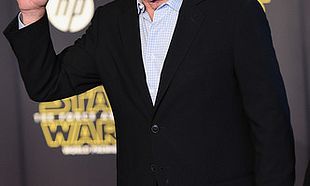 World Premiere of "Star Wars: The Force Awakens"